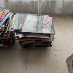 洋楽 レコード 約300枚の画像
