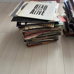 洋楽 レコード 約300枚の画像