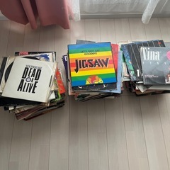 洋楽 レコード 約300枚