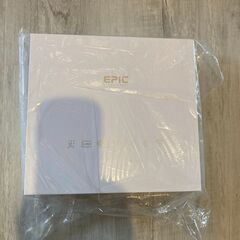 EPIC 顔認証電子錠 FACEY 25H 新品未開封の画像