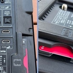シャープ 32V型 液晶 テレビ AQUOS LC-32V5ハイビジョン 2011年モデル の画像