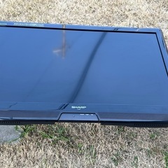 シャープ 32V型 液晶 テレビ AQUOS LC-32V5ハイ...