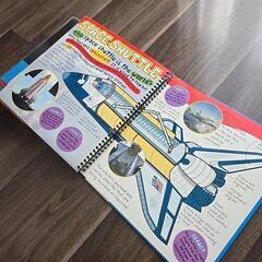 英語　宇宙についての勉強セットの画像