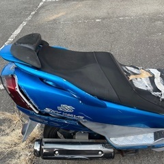 スズキ　スカイウェブ250の画像