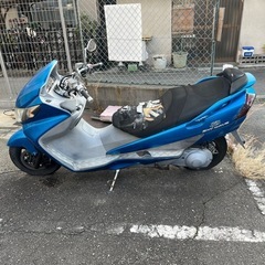スズキ　スカイウェブ250の画像