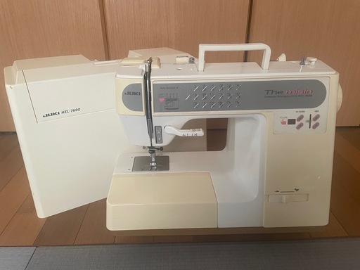 JUKI ミシン　HZL-7600