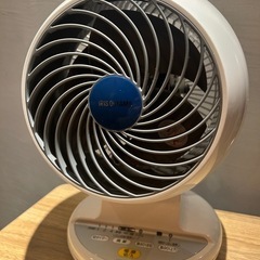アイリスオーヤマサーキュレーターの画像