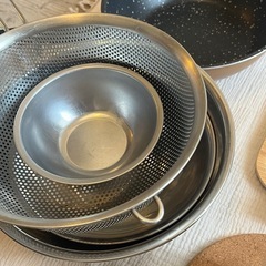 無印　ひとり暮らし　キッチンツールセットの画像