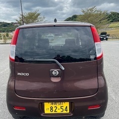 日産モコの画像