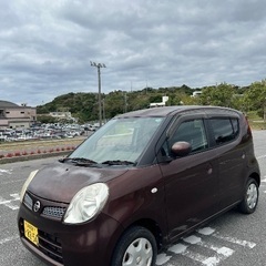 日産モコの画像