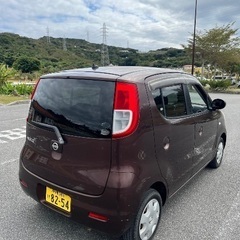 日産モコの画像