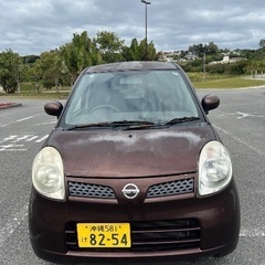 日産モコ