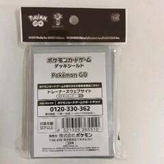 0216-019 ポケモンカードゲーム/デッキシールド/ポケモンGO【未開封】の画像