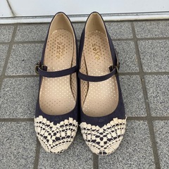 パンプスの画像