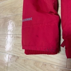 アバクロンビー&フィッチ　ジャケットの画像