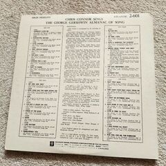 クリス・コナー2枚組LPレコードの画像