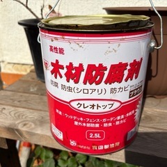 【りんごの木箱】防腐剤塗装済み、塗装なしの画像