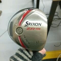 0216-022 ダンロップ SRIXON　 ZR-600 ドライバーの画像