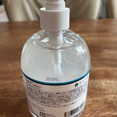 新品アルコール&デスクライトの画像