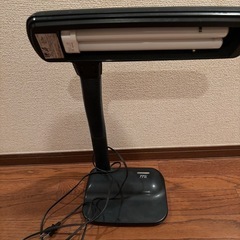 新品アルコール&デスクライトの画像