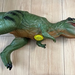 55㎝のBIG恐竜の画像