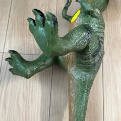 55㎝のBIG恐竜の画像