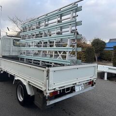 トヨタダイナトラック★車検Ｒ７年９月★ワンオーナー!!の画像