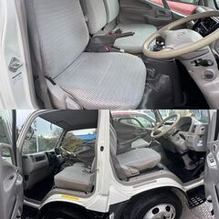 トヨタダイナトラック★車検Ｒ７年９月★ワンオーナー!!の画像