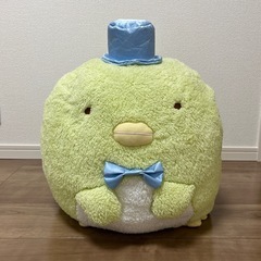 すみっコぐらし　ぺんぎん？