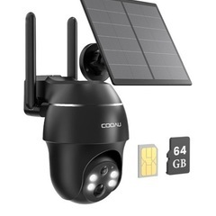 4Gモバイル通信防犯カメラ