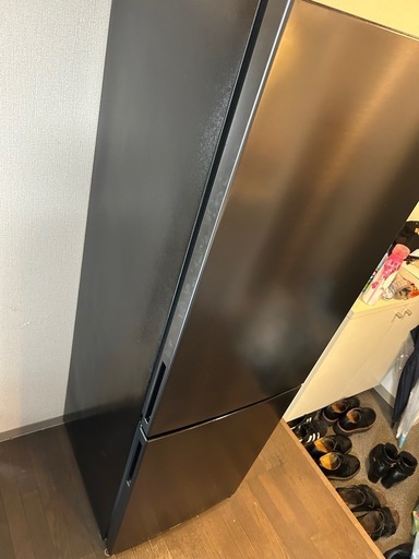 2ドア冷凍冷蔵庫【家庭用】
