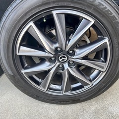 マツダCX-5 XDディーゼル ETC サンルーフ4WD 値下げました❗️禁煙車、車検26年12月、綺麗一台です！早いもの勝ちます！の画像