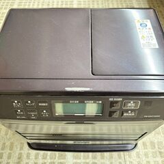 ダイニチ ブルーヒーター FW-KS4719SGX 2019年製 リモコン付き 石油ファンヒーターの画像