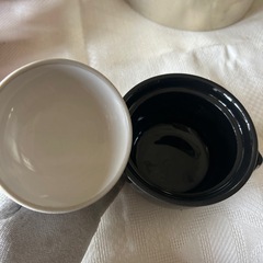 ⭐︎決まりました⭐︎蓋付き茶碗の画像