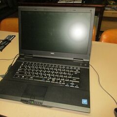 値下げしました！NEC VersaPro PC-VK20EA-N Windows10の画像
