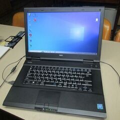 値下げしました！NEC VersaPro PC-VK20EA-N...