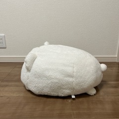 すみっコぐらし　しろくまの画像