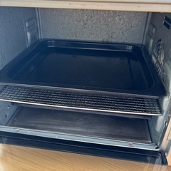 アイリスオーヤマオーブンFVC-D15A の画像