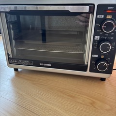 アイリスオーヤマオーブンFVC-D15A 