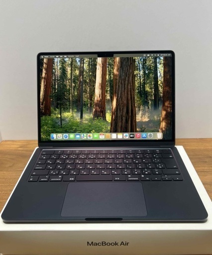 ノートパソコン MacBook Pro