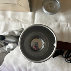 ジャンク品　東芝電気ポット　レトロ　昭和の画像