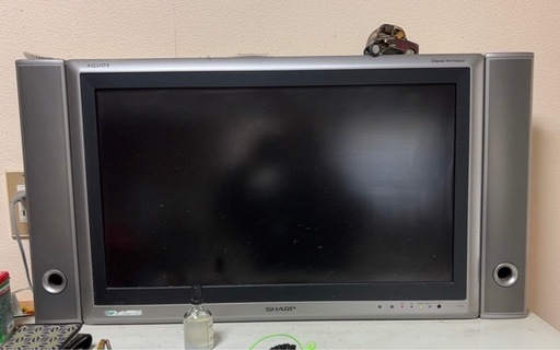 SHARP AQUOS 36インチTV