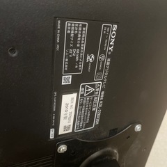 テレビの画像