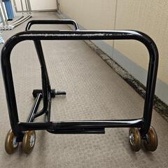 J-TRIP 片持ちスタンド【JT-136】＋
トライアンフ用シャフト【JT-135G】
の画像