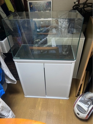 60㎝水槽台付き