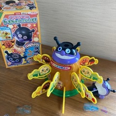アンパンマン のドキドキアンパンチ