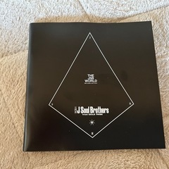 　無料　3代目JSB  CDの画像