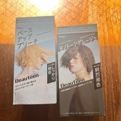 ブリーチ剤