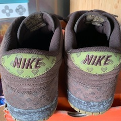 NIKE 大きい　US13？UK12新品だけど…の画像