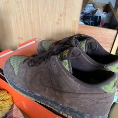 NIKE 大きい　US13？UK12新品だけど…